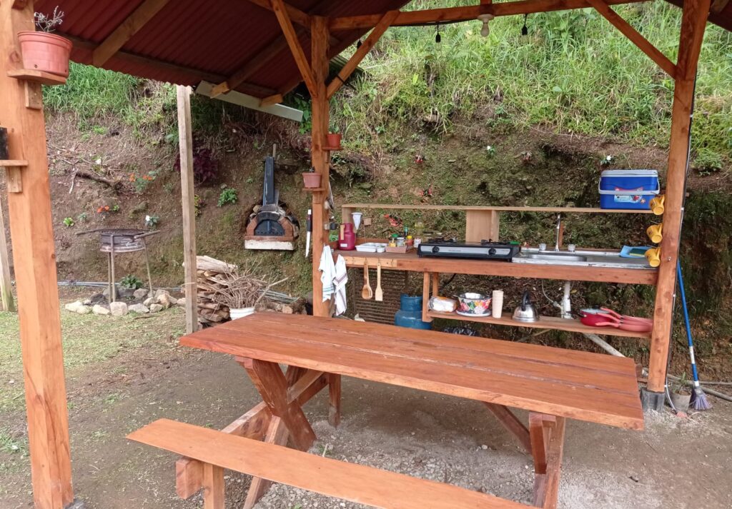 Services rancho cocina